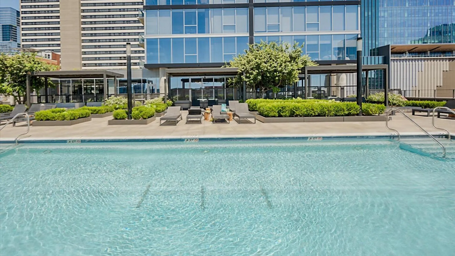 Global Luxury Suites Nashville Downtown