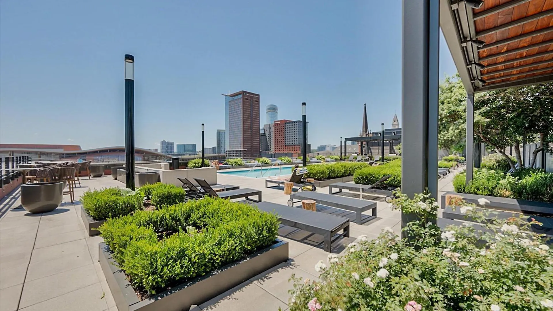 Global Luxury Suites Nashville Downtown