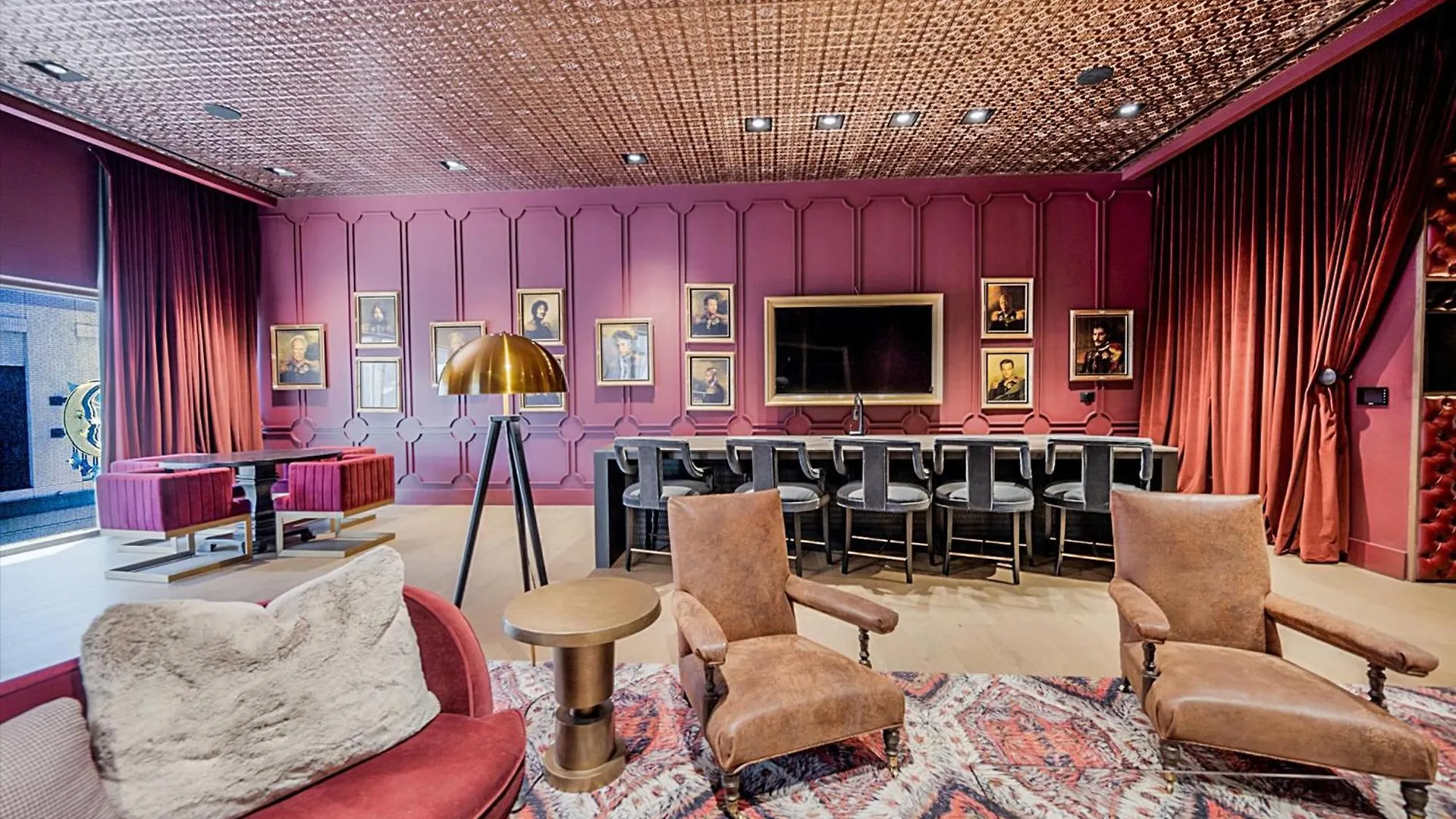 Apartment Global Luxury Suites Nashville Downtown