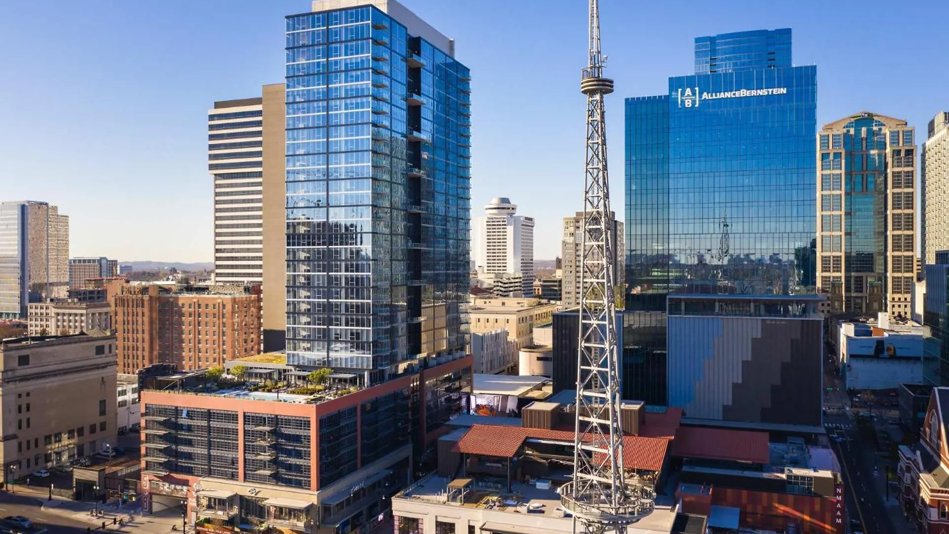 Apartment Global Luxury Suites Nashville Downtown United States