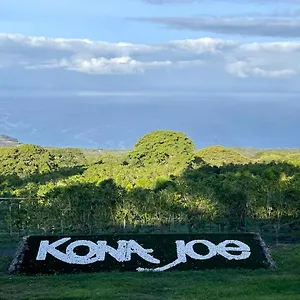Haukea At Kona Joe Coffee Farm Apartment Kealakekua