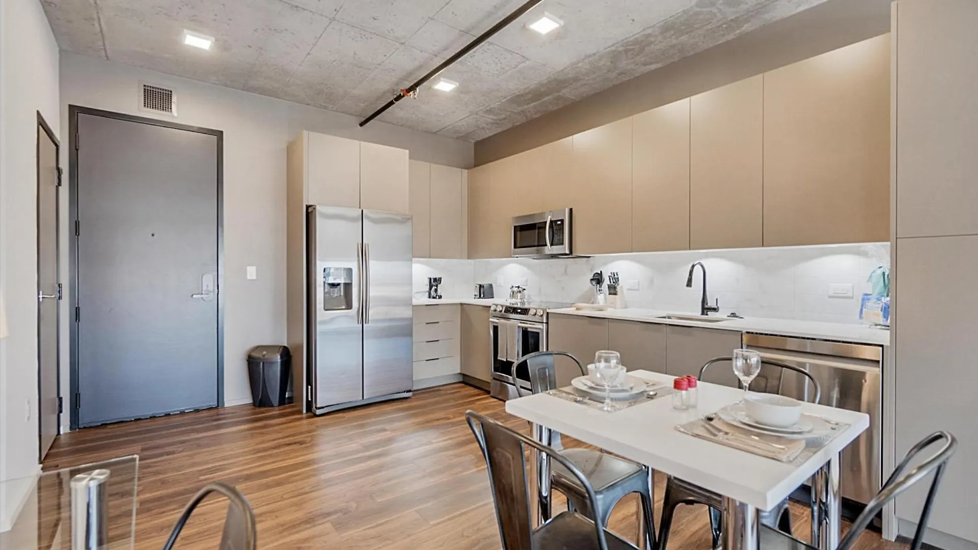 Διαμέρισμα Global Luxury Suites Nashville Downtown Ηνωμένες Πολιτείες της Αμερικής