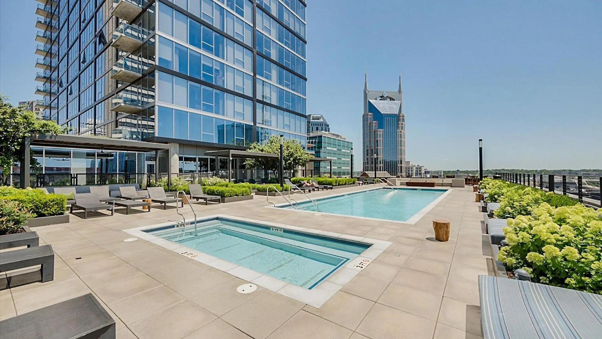 Global Luxury Suites Nashville Downtown 0*,  Ηνωμένες Πολιτείες της Αμερικής