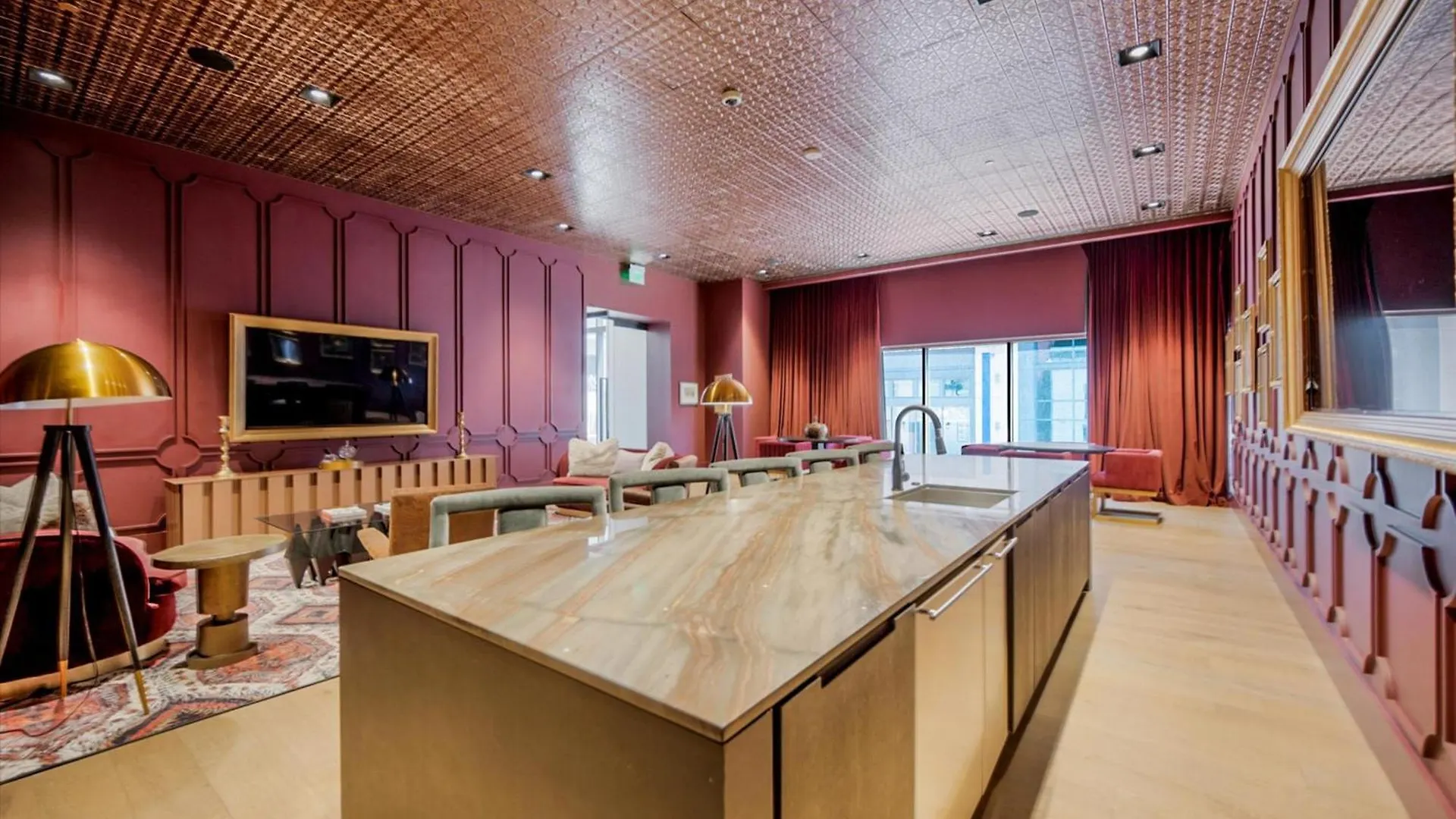 Global Luxury Suites Nashville Downtown Διαμέρισμα