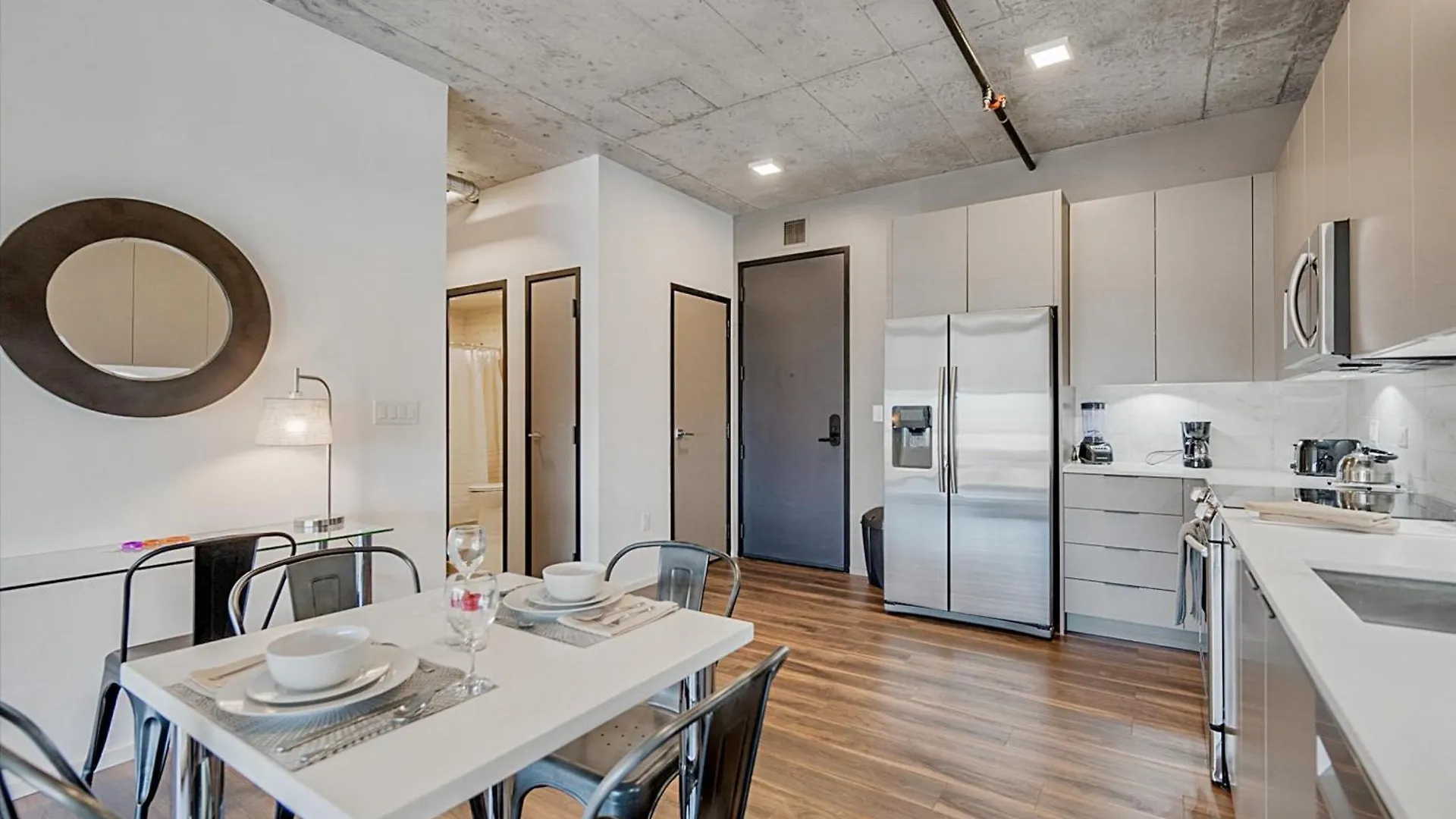 Global Luxury Suites Nashville Downtown Διαμέρισμα