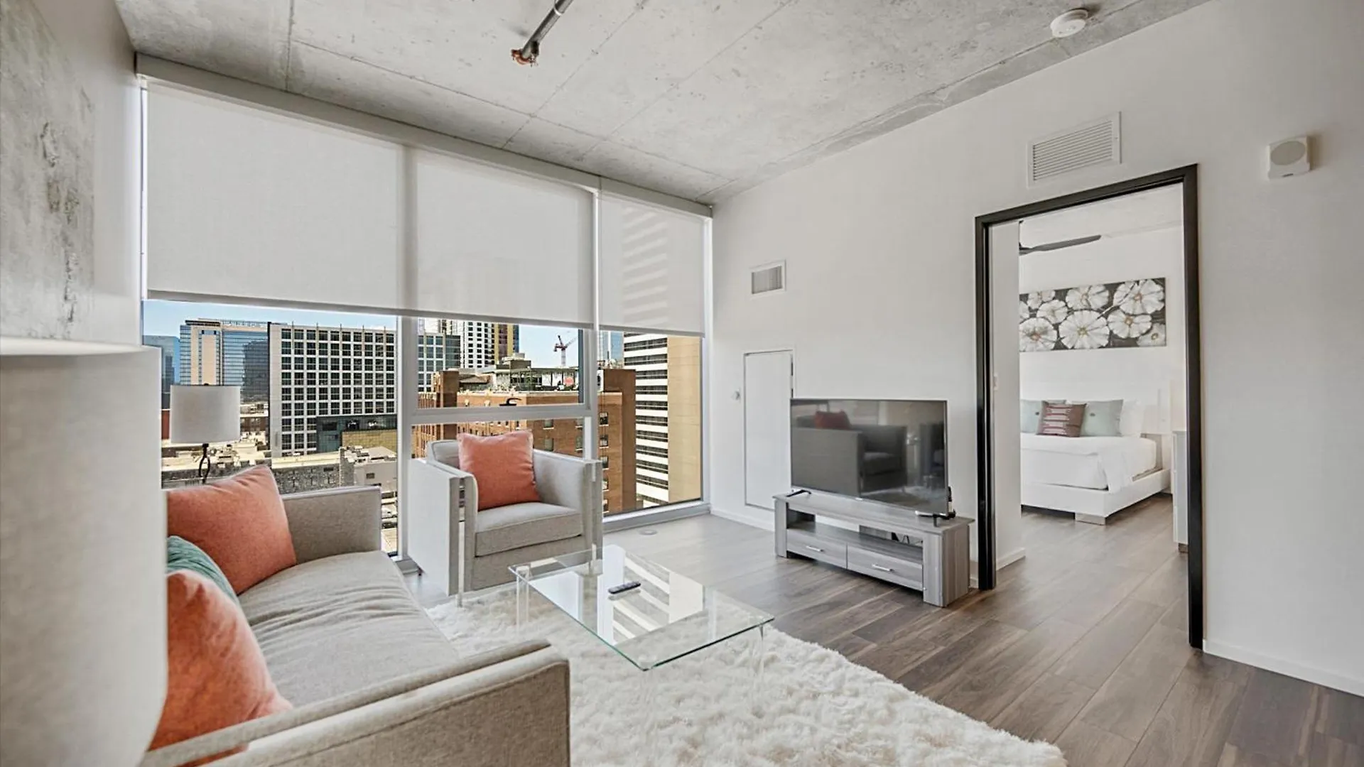 Διαμέρισμα Global Luxury Suites Nashville Downtown