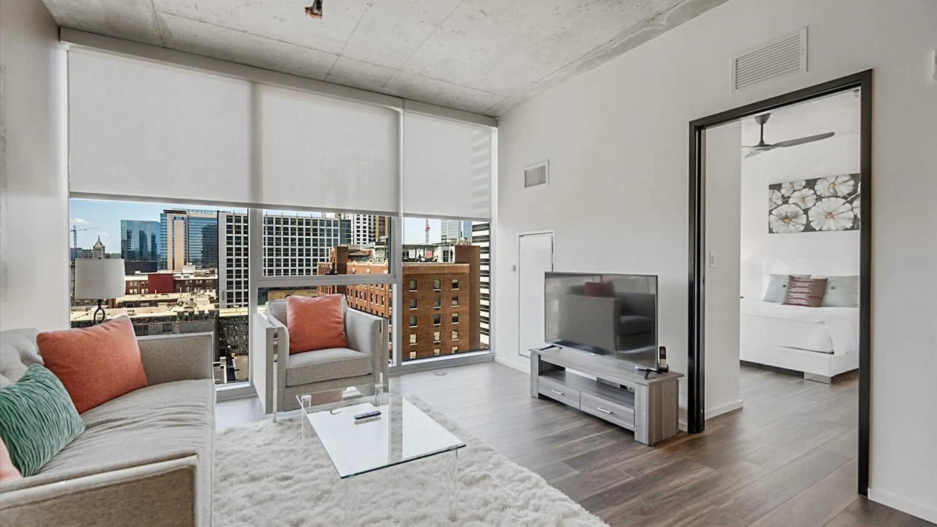 Global Luxury Suites Nashville Downtown 0*,  Ηνωμένες Πολιτείες της Αμερικής